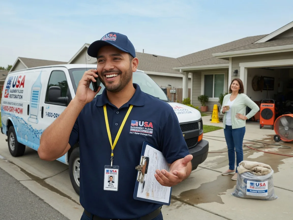 Basement Flood Cleanup San Ygnacio, TX FAQs